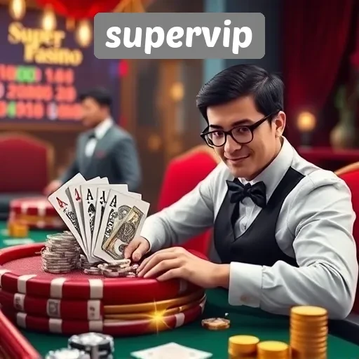Cara Daftar dan Bermain di Supervip untuk Pemula