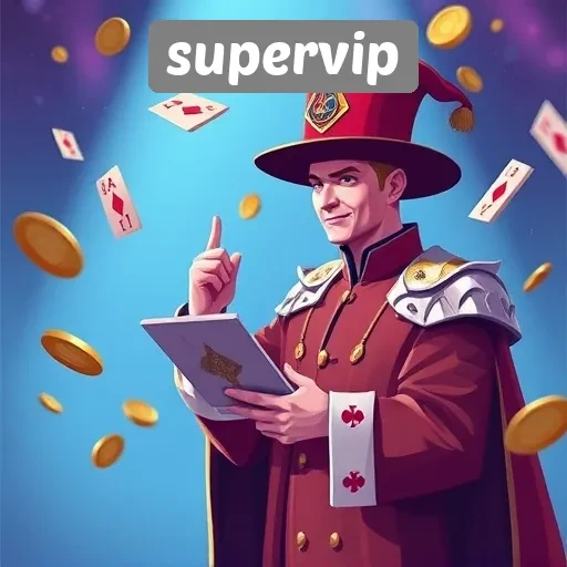 Filosofi Game di Supervip yang Memikat Para Pemain