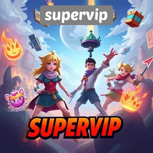 Game Populer yang Tersedia di Supervip untuk Para Penggemar