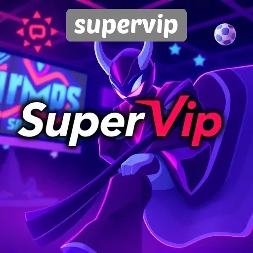 Bagaimana Supervip Menjadi Pilihan Utama Gamer Indonesia