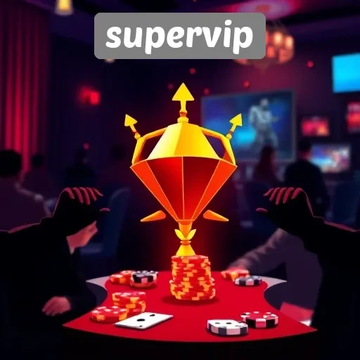Keuntungan Bergabung dengan Komunitas Supervip bagi Pemain Game