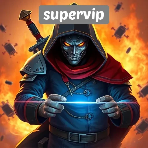 Fitur Unggulan Supervip yang Menarik Perhatian Gamers