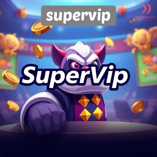 Menjelajahi Fitur Unggulan Situs Game Supervip