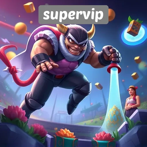 Inovasi Game di Supervip yang Harus Dicoba