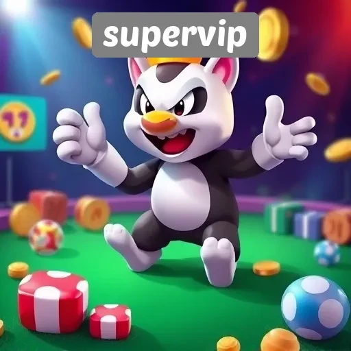 Perkenalan Situs Game Supervip untuk Pemain Indonesia