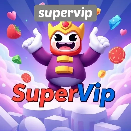 Mengenal Supervip Sebagai Platform Game Terpopuler