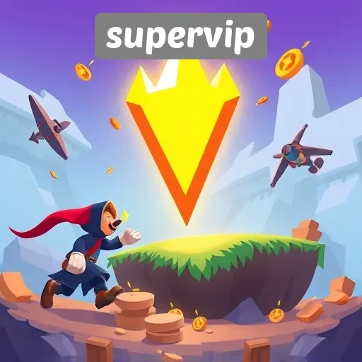 Menggali Keunikan Platform Game Supervip bagi Pecinta Game