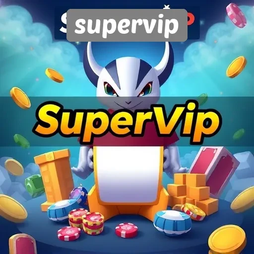 Keunggulan Supervip dalam Menyediakan Beragam Permainan Online