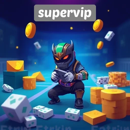 Supervip: Solusi Bermain Game dengan Aman dan Nyaman