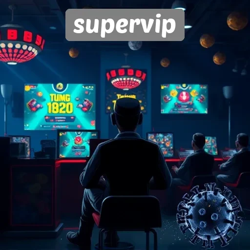 Ulasan Fitur Keamanan di Supervip untuk Pemain