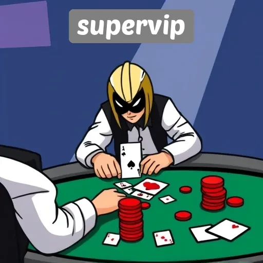 Taktik dan Strategi Bermain di Supervip untuk Pemula